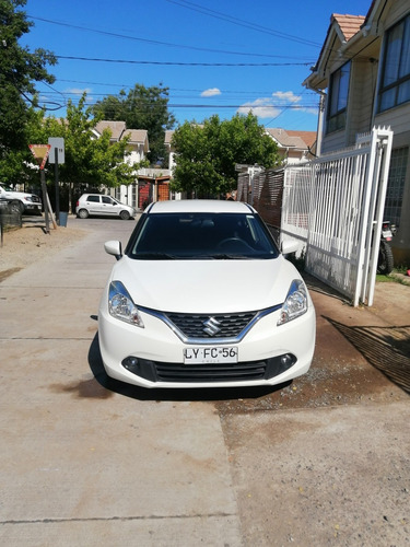 Imagen 5 de 9 de Suzuki Baleno Gls 1.4