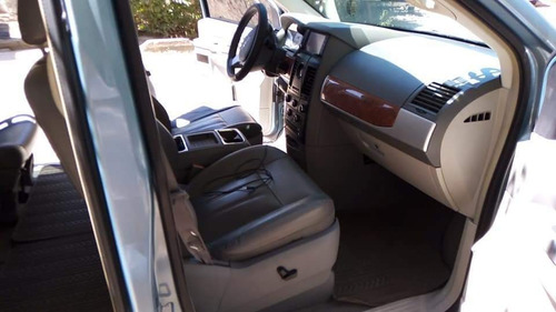 Chrysler Town & Country Touring Premium Aut