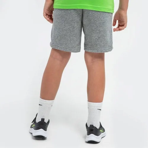 Short puma gris hotsell