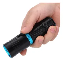 Comprar Linterna De Buceo Impermeable Aleación Resistent Linterna