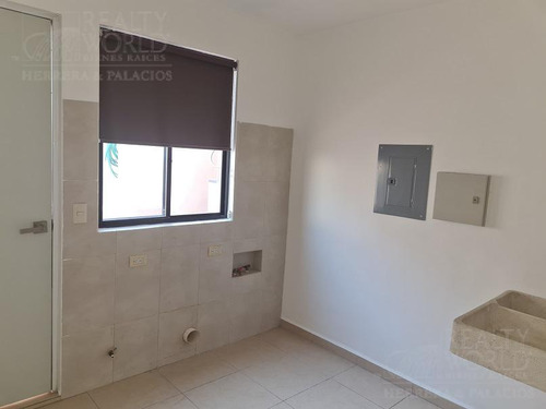 Casa En Renta En Priv Sierra Madre