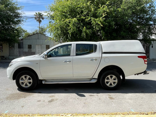 Mitsubishi L200 2.5 Di-d Cabina Doble 4x4 Mt