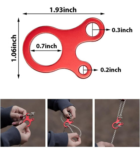 Yergofe 36 Piezas Tenta Tenta Tensor - 3 Tipos De Aleación T