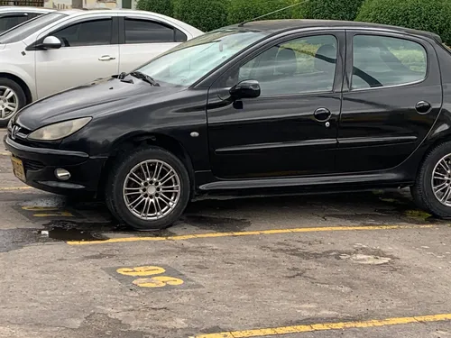 Peugeot 206 1.4 Xr