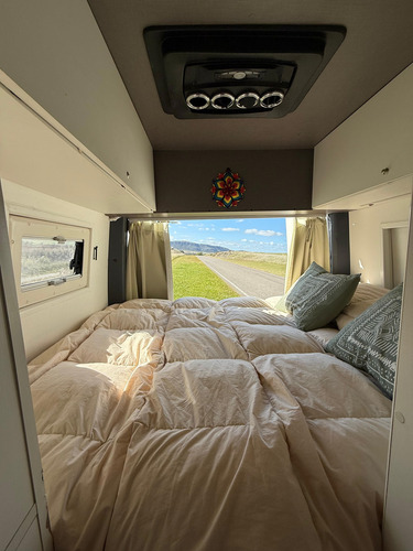 Motorhome - Mercedes Benz Sprinter 516 Cdi 4325.