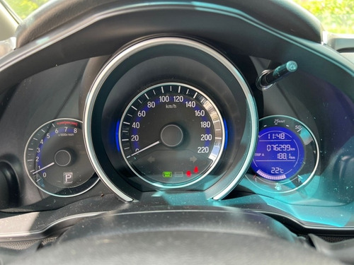 Imagem 11 de 14 de Honda Wr-v 1.5 16v Flexone Cvt