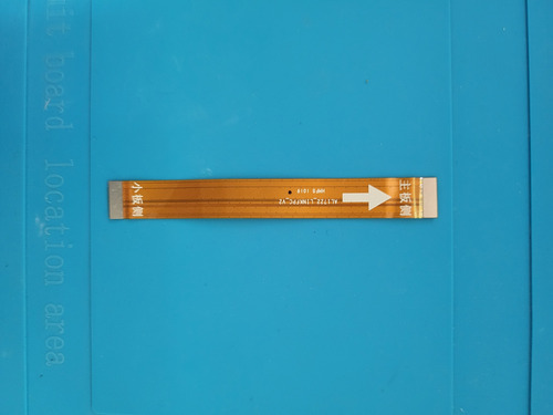 Flex Sub Placa Xiaomi Mi Play Original (Usado)