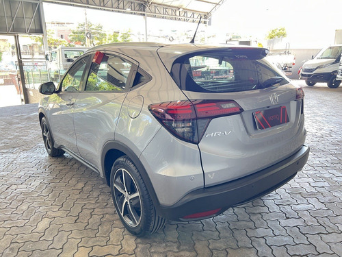 Honda HR-V 1.8 16V FLEX EX 4P AUTOMÁTICO