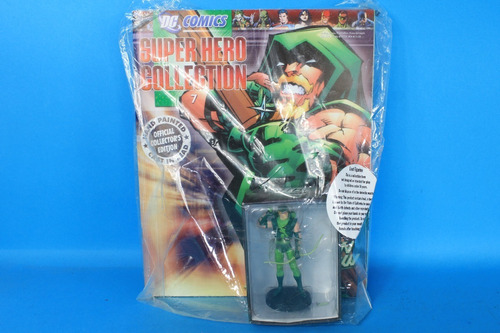 Green Arrow Super Hero Collection Dc Comics