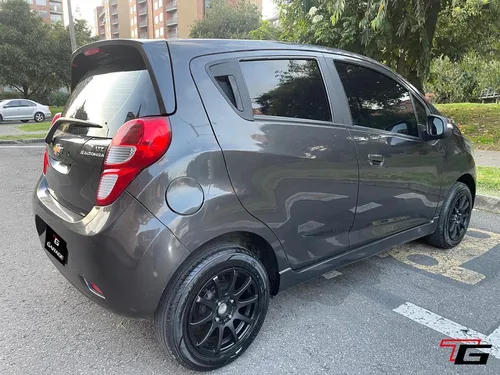 Chevrolet Spark GT 1.2 Ltz