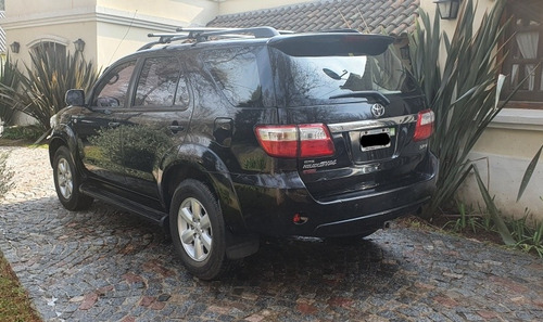 Toyota Sw4 3.0 I Srv C/cuero 4x4 (2009) 2010