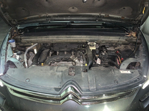 Imagen 16 de 16 de Citroën C4 Picasso 1.6 Thp Feel 165cv