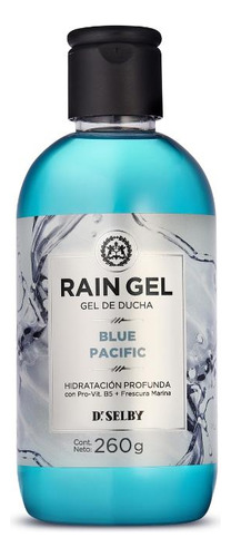 De Ducha Raing Blue Pacific 250gr