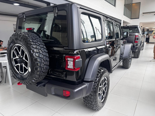 Jeep Wrangler 2.0 Rubicon 272Hp Atx