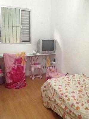 Casa Residencial À Venda, Nova Gerti, São Caetano Do Sul. - Ca0040