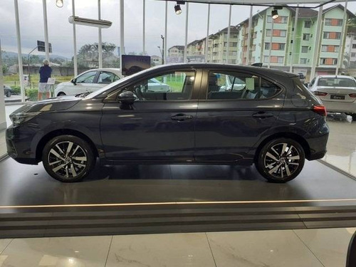 Imagem 4 de 11 de Honda City 1.5 I-vtec Flex Hatch Touring Cvt