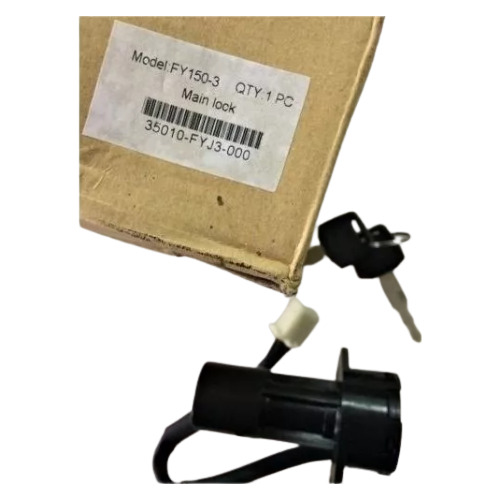 Contato De Partida Fym150-3 Original Fym 150-cc C/n
