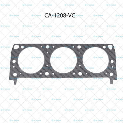 Junta De Cabeza Motor Tf Victor Chevrolet Malibu 3.1 1997