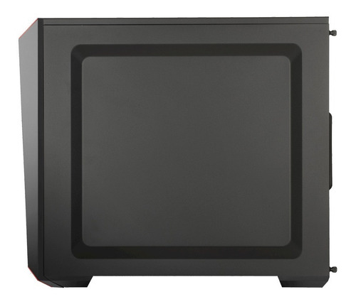 Imagen 4 de 5 de Gabinete Gamer Cooler Master Masterbox Lite 3.1 Tg Negro