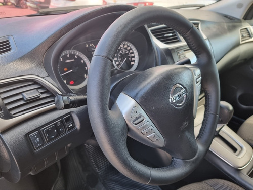 Imagen 15 de 15 de Nissan Sentra 2016 1.8 Advance At
