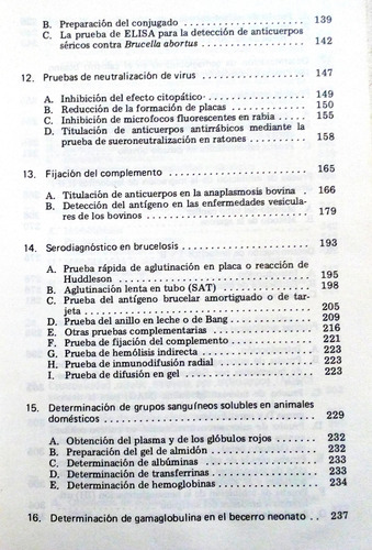 Manual De Inmunología Veterinaria - Antonio Morilla 1a. Ed. (Usado)
