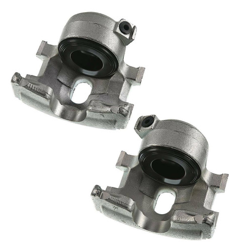 Set Pinza Freno Frontal Frontal Dodge D150 Estacas 1982 3.7l