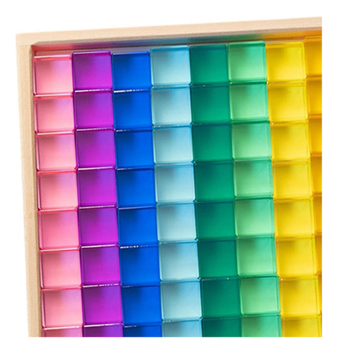 Juego De Bloques De Construcción Para Cubos Para 100 Piezas