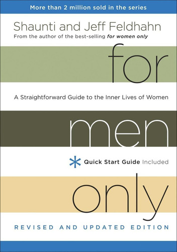 Libro Solo Para Hombres, Edición Revisada Y Actualizada-ingl