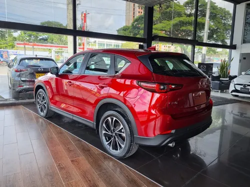 Mazda CX-5 TOURING 2.0 AT