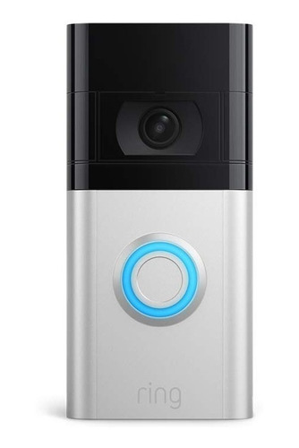 Ring Video Doorbell 4 Instalación Fácil Y Wifi Reforzado
