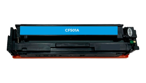 Toner 202a Para Pro M254 M280 M281 Cf501a Tinta Cian
