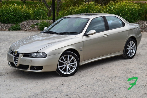 Riel Inyectores Alfa Romero 156 2.0 Selespeed Mod 2004 Orig (Usado)
