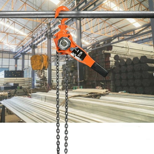 Imagen 2 de 7 de Diferencial De Cadena Operacion Manual 3/4 De Tonelada