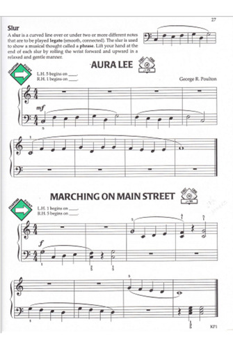 Bastien Piano Para Adultos.