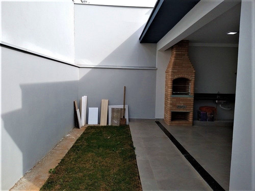 Imagem 29 de 30 de Casa Com 3 Dormitórios À Venda, 114 M² Por R$ 590.000,00 - Condomínio Reserva Das Paineiras - Piracicaba/sp - Ca2937