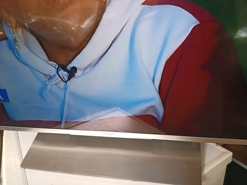 Imagem 8 de 10 de Tv Sony Com Defeito De Tela Modelo Xbr 55x855d 4k Android