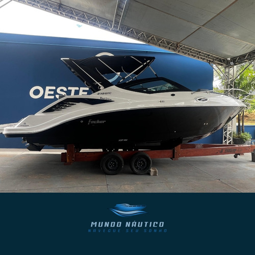 Focker 272 Gtc Mercruiser 300 - Ñ Ventura Mestra Nx