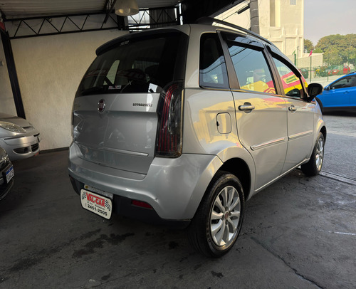 Fiat Idea 1.4 MPI ATTRACTIVE 8V FLEX 4P MANUAL