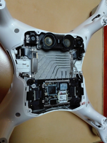 Drone Dji Phanton 4 Pro Wm331a En Desarme Consulte (Usado)