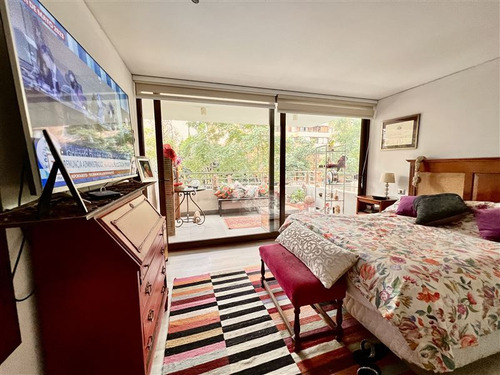 Departamento En Venta Cerca Colegio Alemán, Sek Las Condes