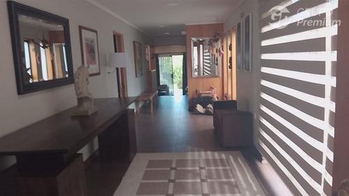 Vendo Casa En Lo Caña 273mt2, Con Piscina, 1000mt2 Terreno