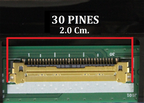 Pantalla 14.0 Nv140fhm-n49 V8.1 V8.3 V8.5 Nv140fhm-n4b V8.0
