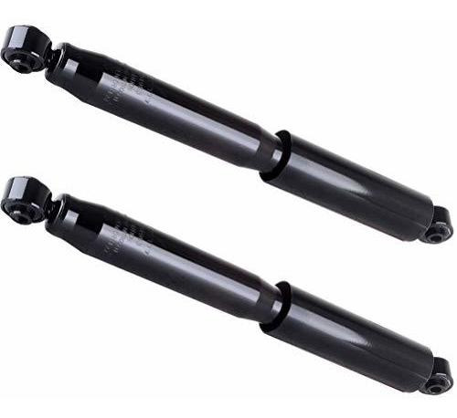 Amortiguador Para Auto - Cciyu 2 X Rear Struts Shock Absorbe (Reacondicionado)