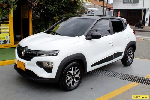 Renault Kwid 1.0 Ionic