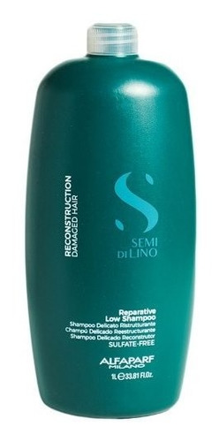 Alfaparf Semi Di Lino Shampoo Reestructurante Grande 6c