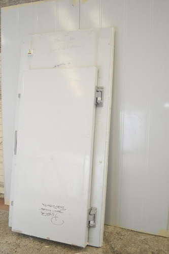 Puerta Perfil Angulo Camara Frigorifica Zocalo X Metro