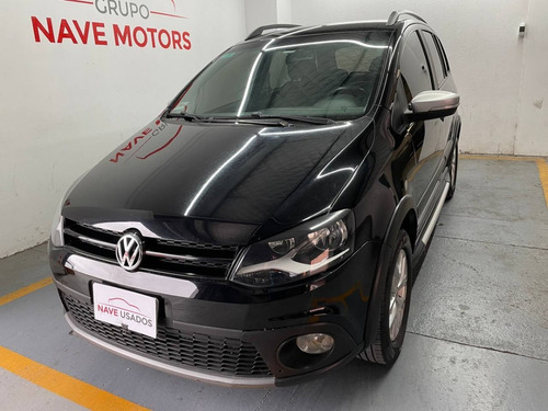 Volkswagen Suran Cross 2013 Negra Mvu