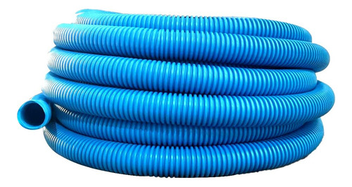 Manguera Flotante Piletas Piscinas De 1 1/4 P O 32mm X 10mts