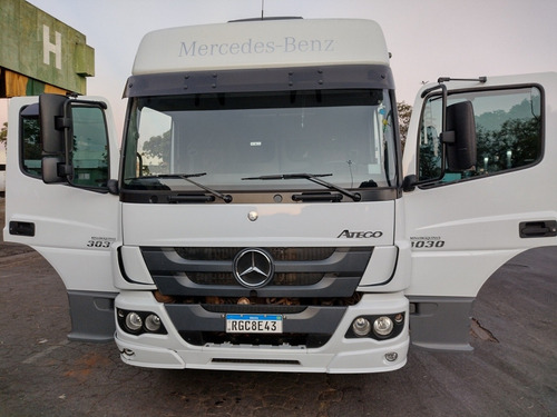 Mercedes Bens Ateco 3030