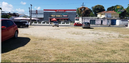 Imagem 1 de 7 de Terreno Em Piedade, Jaboatão Dos Guararapes/pe De 1368m² Para Locação R$ 30.000,00/mes - Te1877626-r